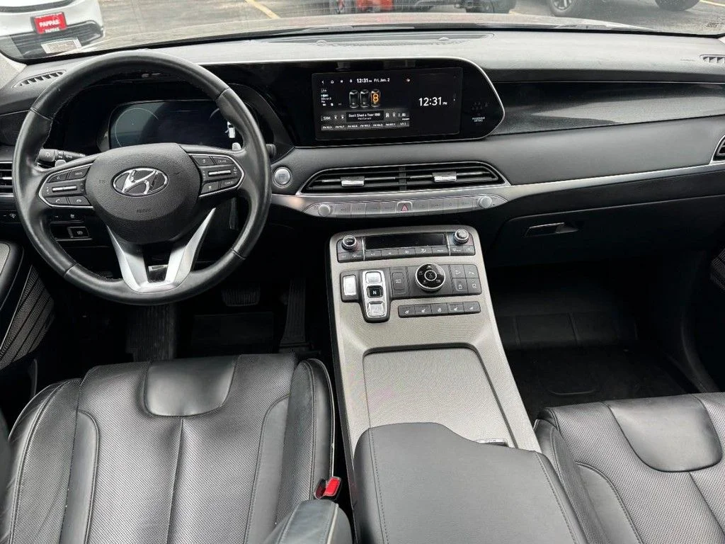 2021 Hyundai Palisade Limited - Photo 16
