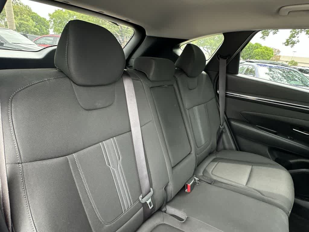 Used 2023 Calypso Red Hyundai SEL image 26