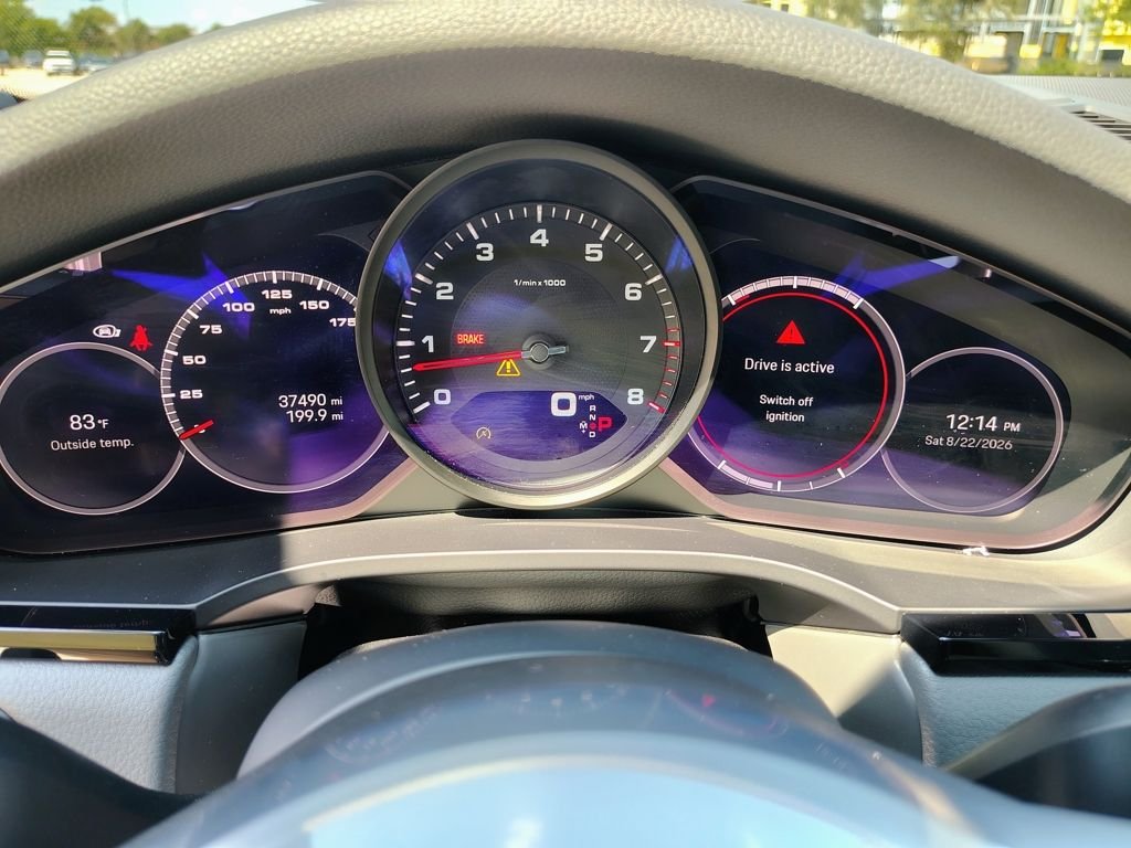 2023 Porsche Cayenne Coupe Base - Photo 20
