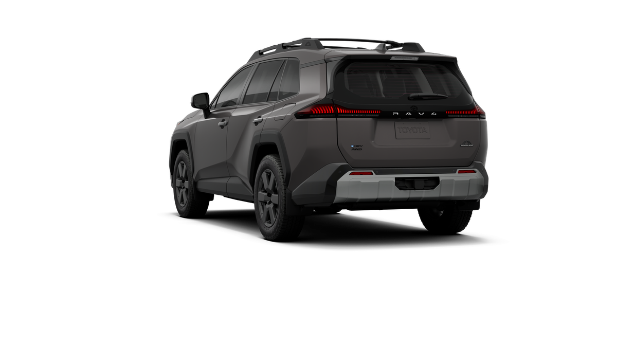 New 2026 Urban Rock Toyota Woodland image 7