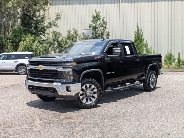 2024 Chevrolet Silverado 2500HD LT