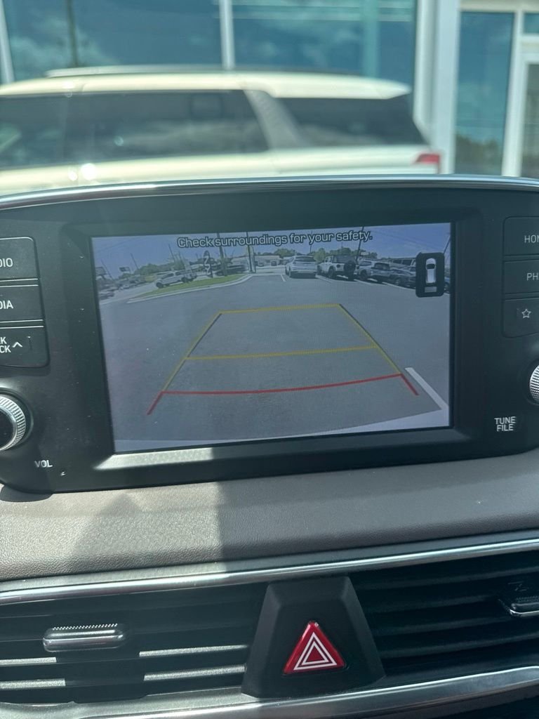 Used 2020 Gray Hyundai SEL image 17