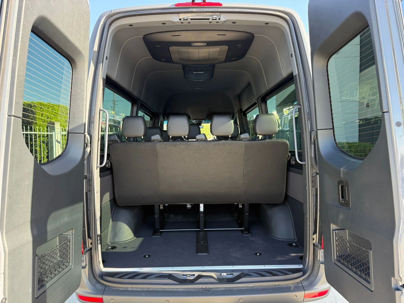 2025 Mercedes-Benz Sprinter Passenger Van Base - Photo 15