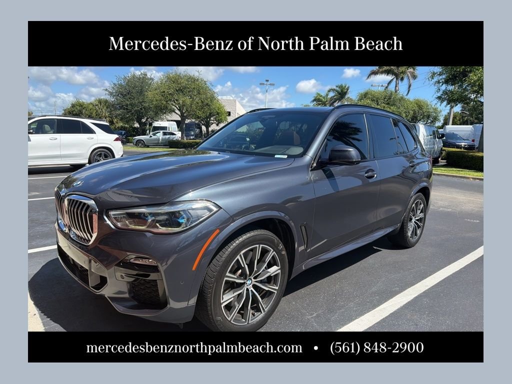 2019 BMW X5 xDrive40i's photo