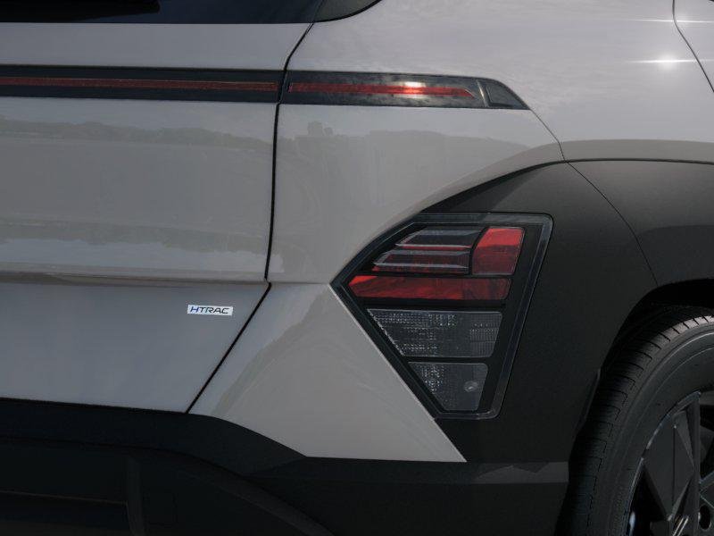 New 2027 Cyber Gray Metallic Hyundai SEL Sport image 10