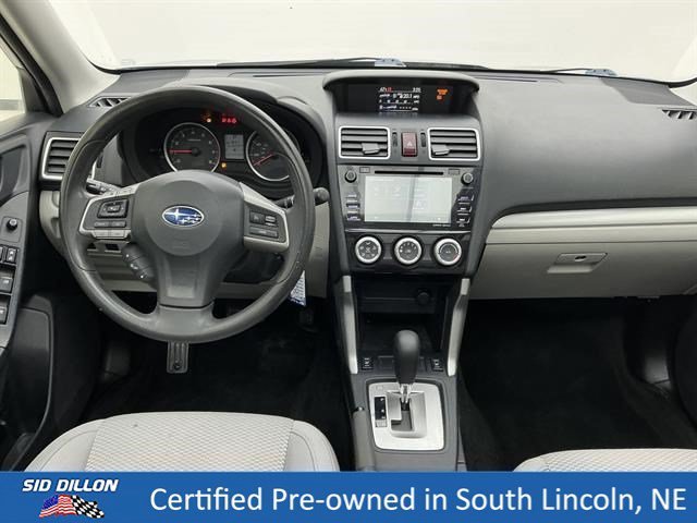 Certified Used 2016 Ice Silver Metallic Subaru 2.5i Premium image 15