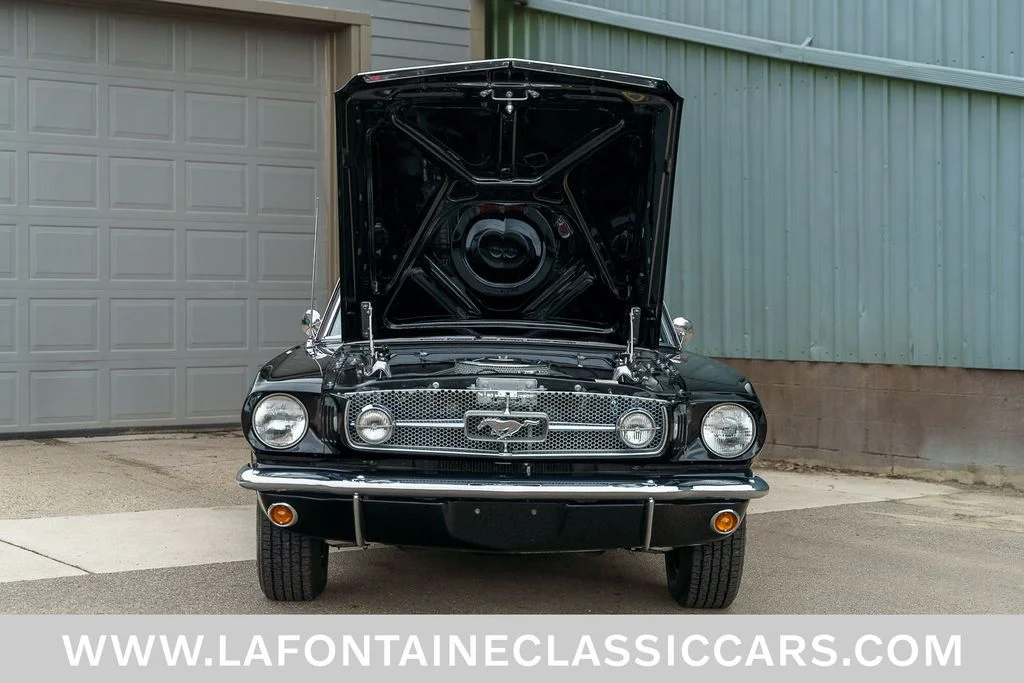 Used 1965 Black Ford GT image 5