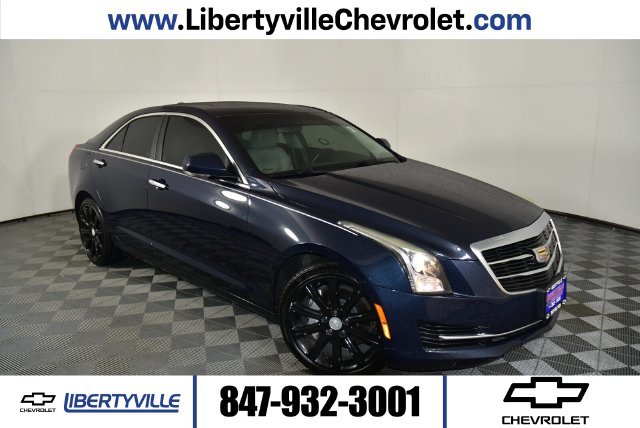 2015 Cadillac ATS Luxury Collection