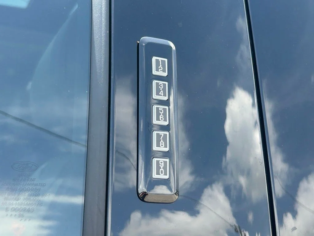 New 2026 Carbonized Gray Metallic Ford Shelby Super Baja image 16