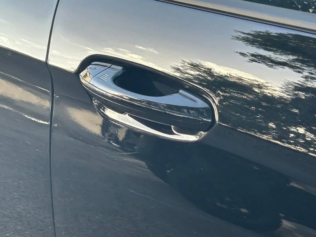 Certified Used 2024 Black Metallic Ford SE image 19