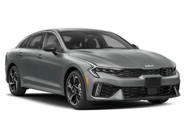 New 2026 Gray Kia GT-Line image 6