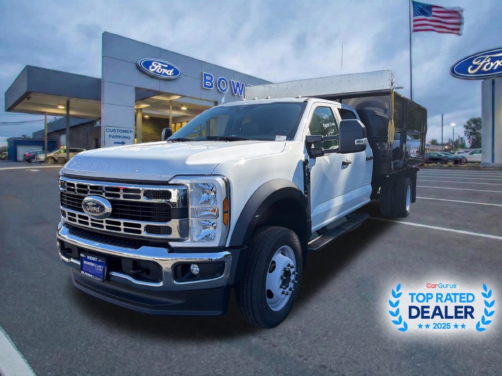 2024 Ford F-450SD