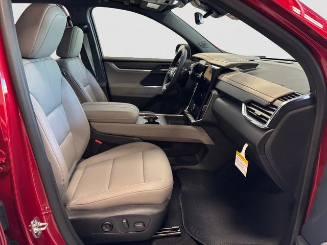 New 2026 Red GMC Elevation image 16