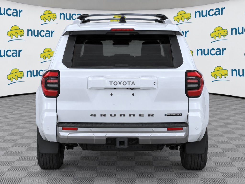 Used 2025 Beige Toyota Limited image 7