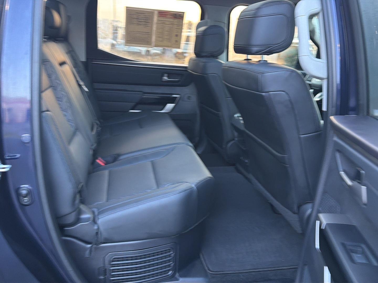 Used 2023 Blueprint Toyota Limited Hybrid image 12