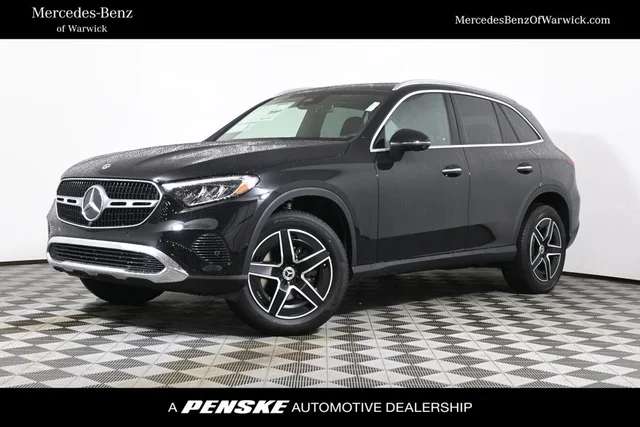 2027 Mercedes-Benz GLC GLC 300