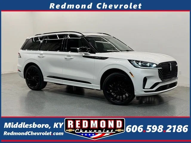 2025 Lincoln Aviator Reserve AWD's photo