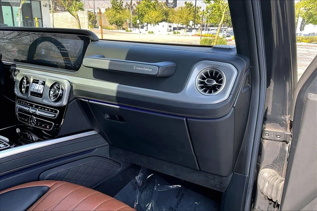 2021 Mercedes-Benz G-Class AMG G63 - Photo 17