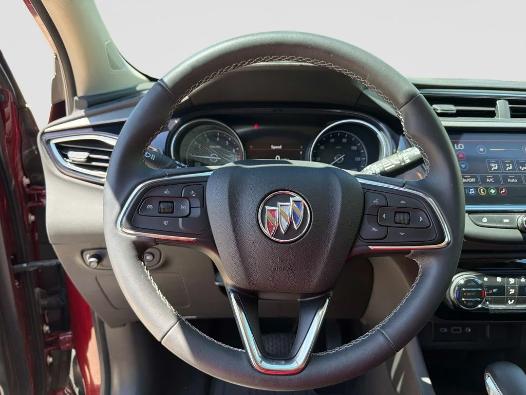 Used 2023 Red Buick Select image 32