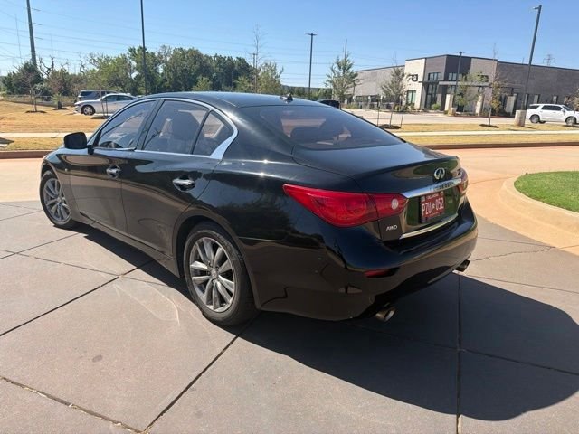 Used 2015 Black INFINITI Premium image 3