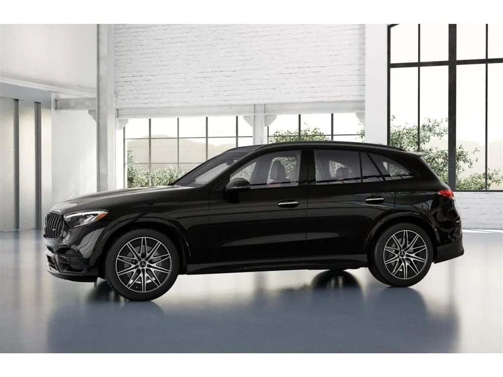 2026 Mercedes-Benz GLC AMG GLC43 - Photo 48