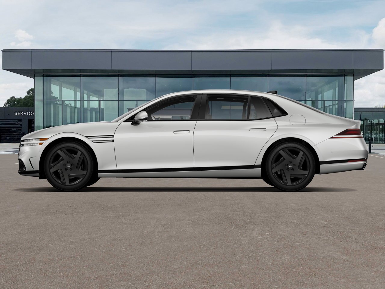 2026 GENESIS G90 Prestige Black - Photo 19