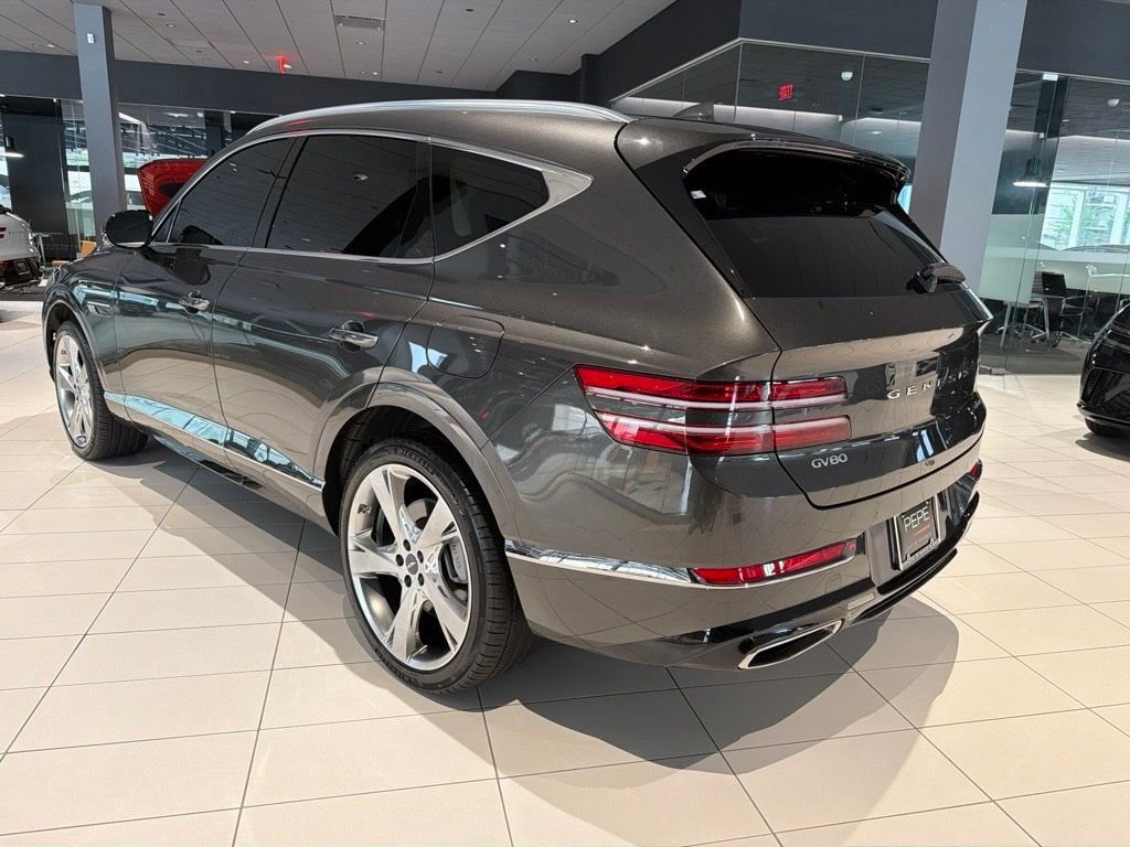 2024 GENESIS GV80 Standard - Photo 6