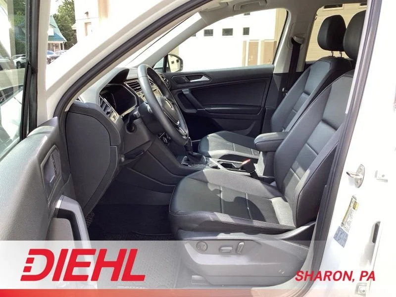 Used 2020 White Volkswagen 2.0T SEL image 9