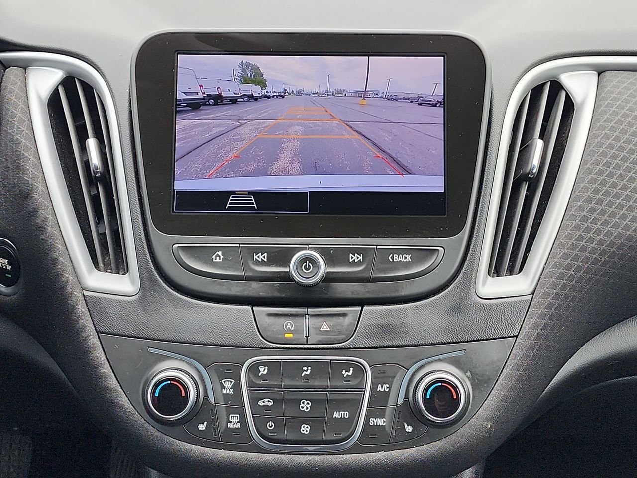 Used 2024 Gray Chevrolet LT image 16