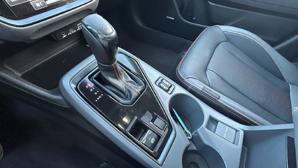 2025 Subaru Crosstrek Limited - Photo 27
