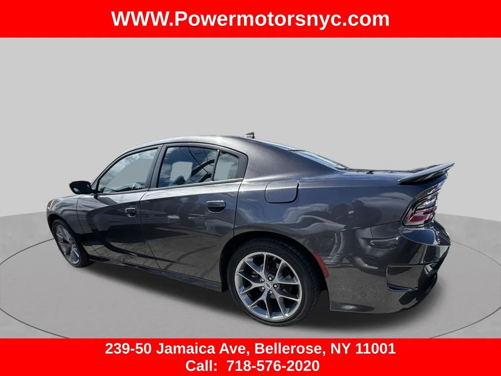 Used 2023 Gray Dodge GT image 7