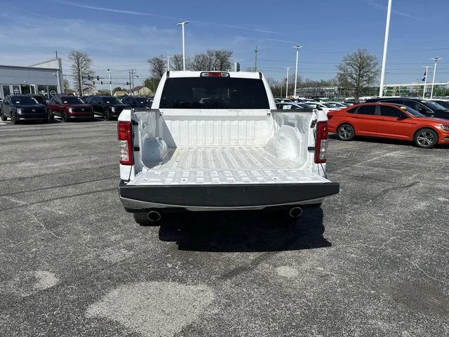 Used 2020 White Ram Big Horn/Lone Star image 21