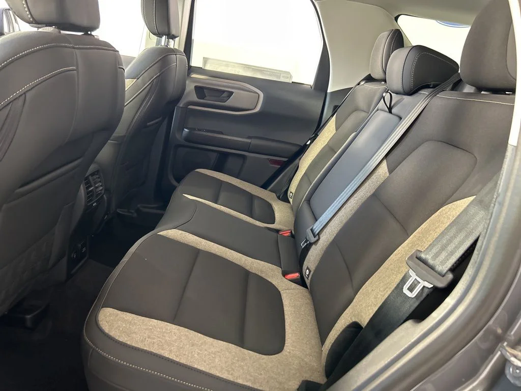 New 2026 Carbonized Gray Metallic Ford Big Bend® image 33
