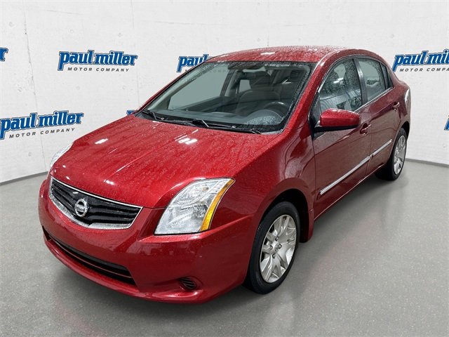 2012 Nissan Sentra S
