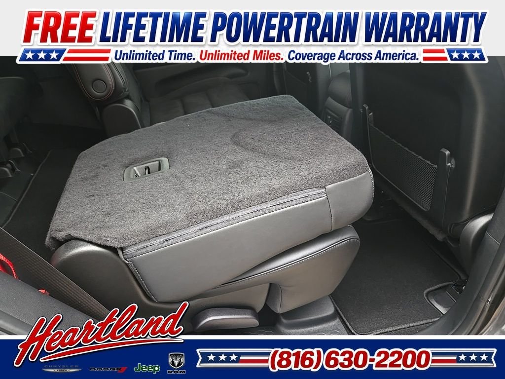 New 2026 Vapor Gray Exterior Paint Dodge GT Plus image 92
