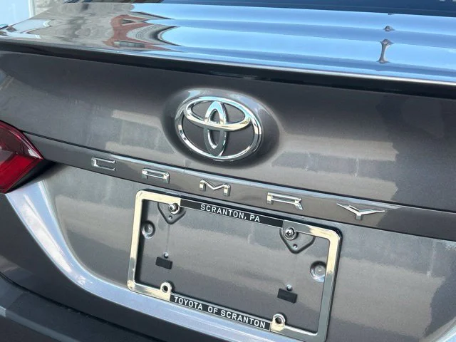 Used 2024 Gray Toyota SE image 11