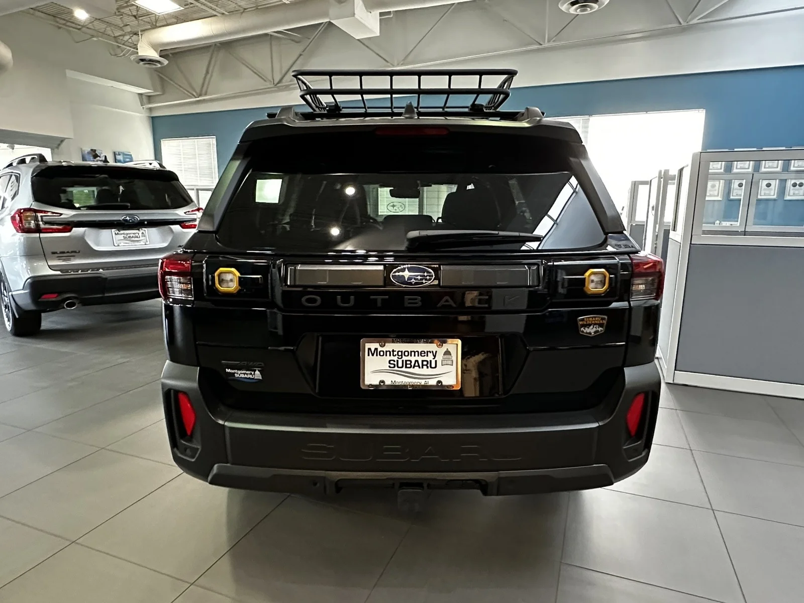2026 Subaru Outback Wilderness - Photo 6