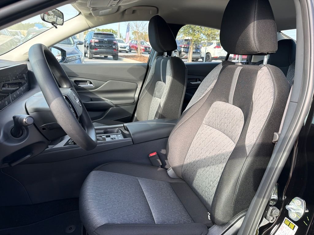 New 2026 Nissan Sentra SV 4D Sedan