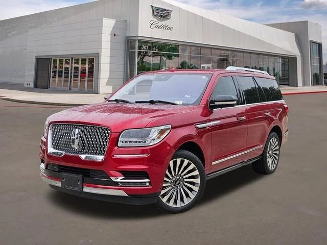 2019 Lincoln Navigator Reserve 4WD's photo