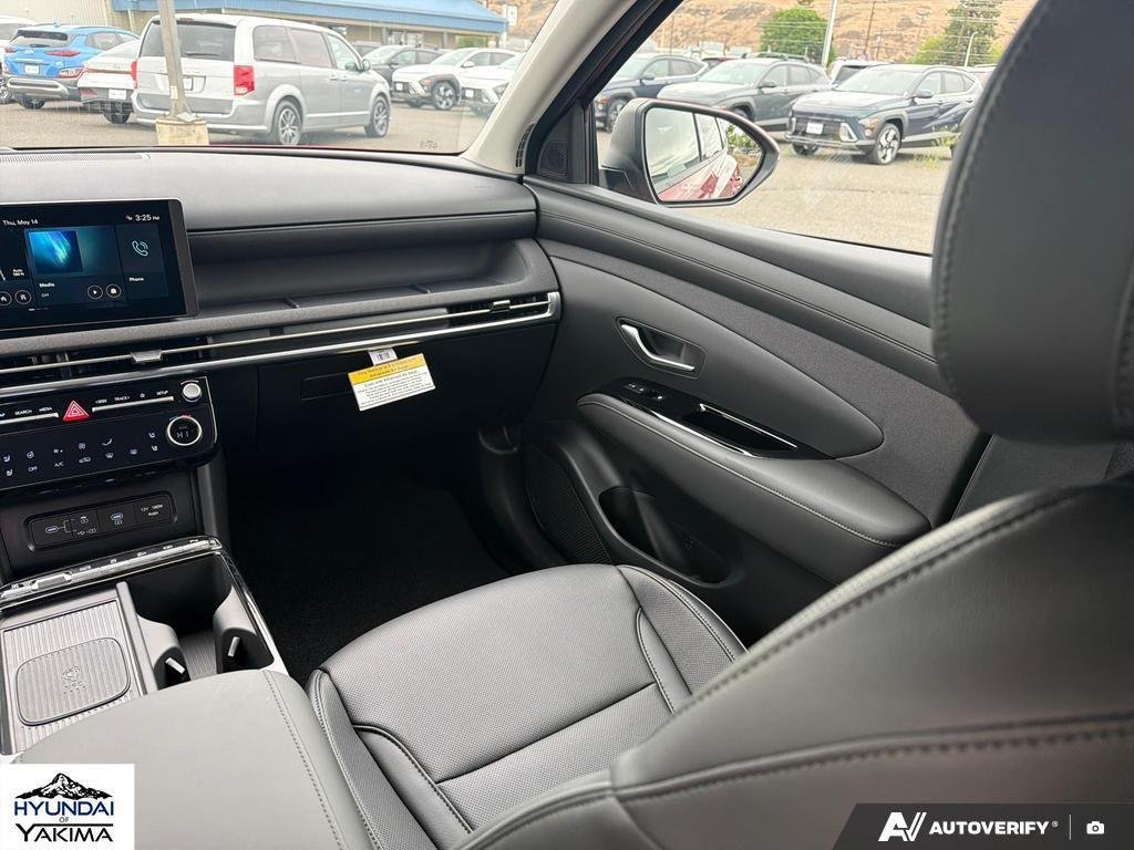New 2026 Ultimate Red Hyundai Limited AWD image 25