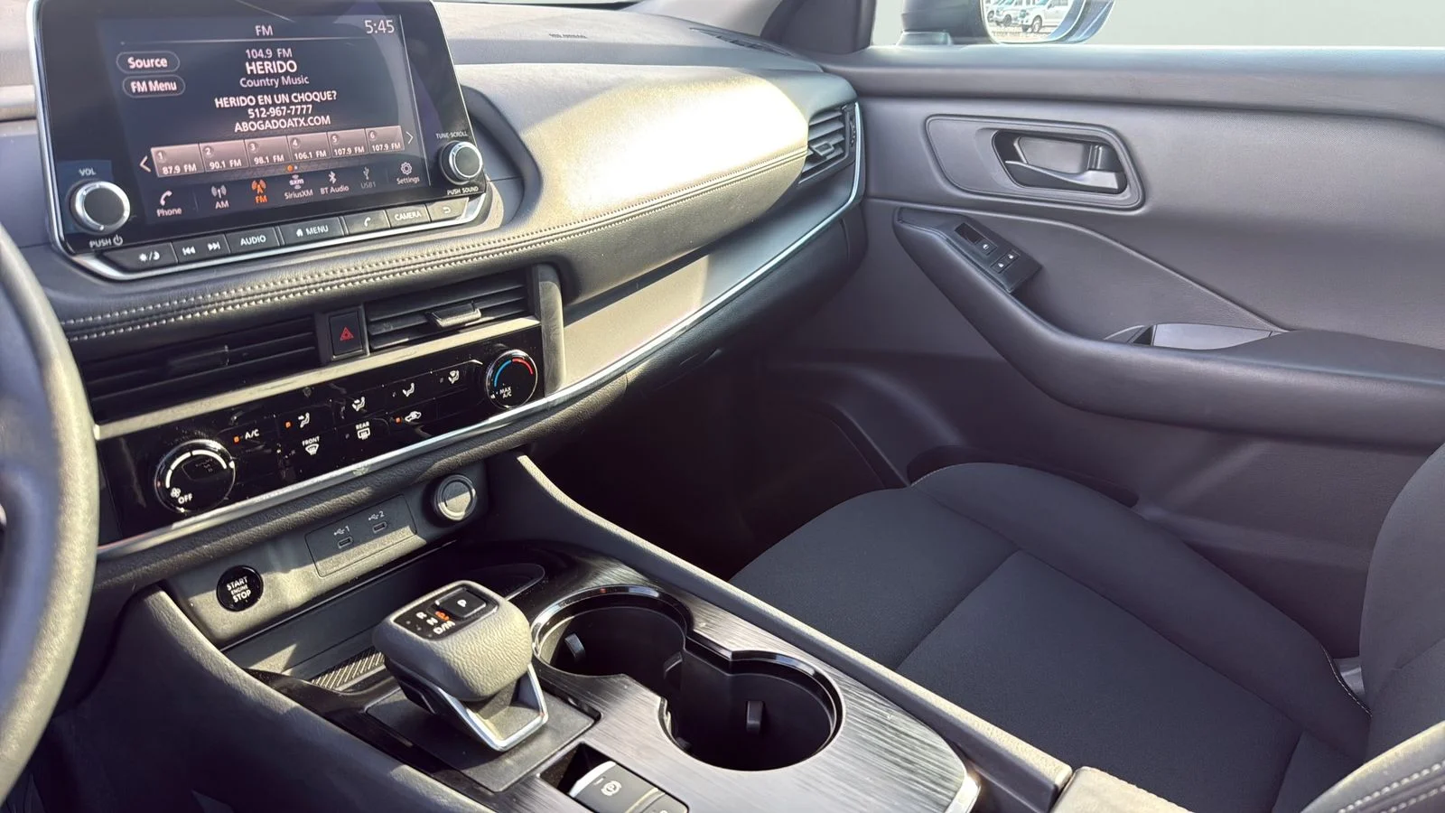 Used 2024 Gray Nissan S image 19