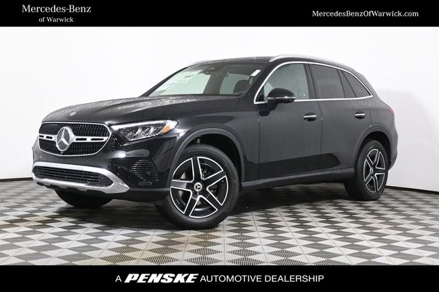 2027|Mercedes-Benz|GLC|GLC 300|4MATIC®|4D Sport Utility
