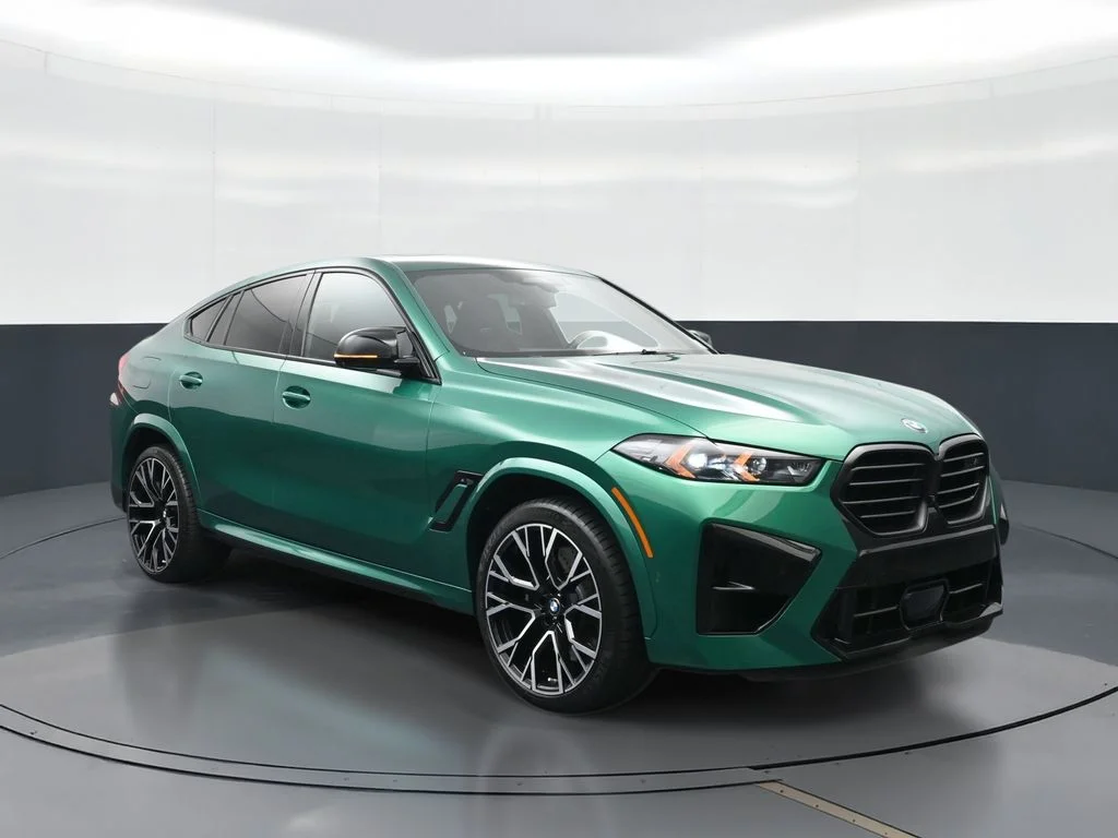Used 2024 Green BMW Base image 13