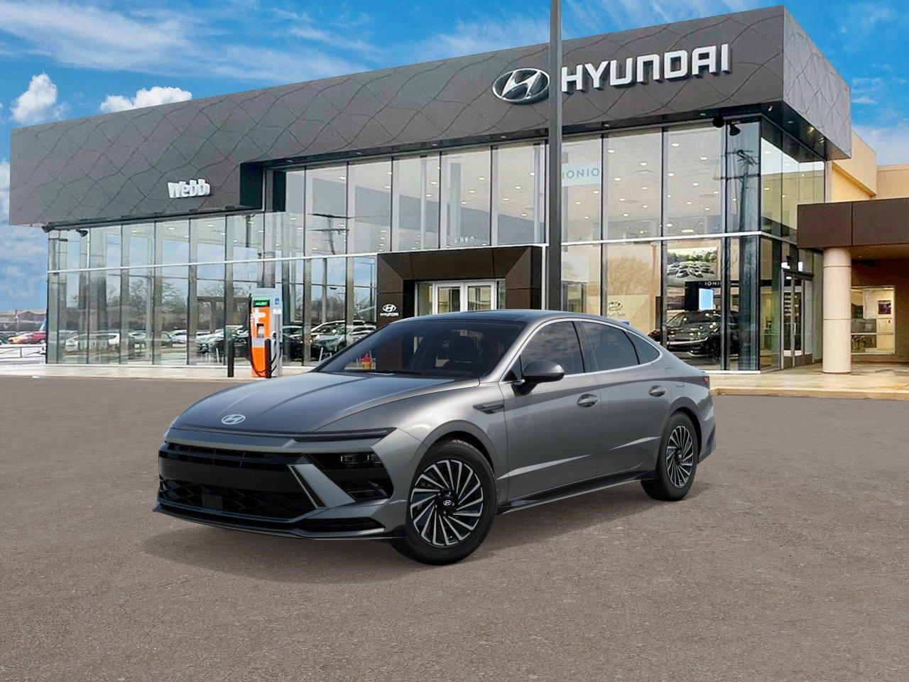 2026 Hyundai Sonata SEL's photo