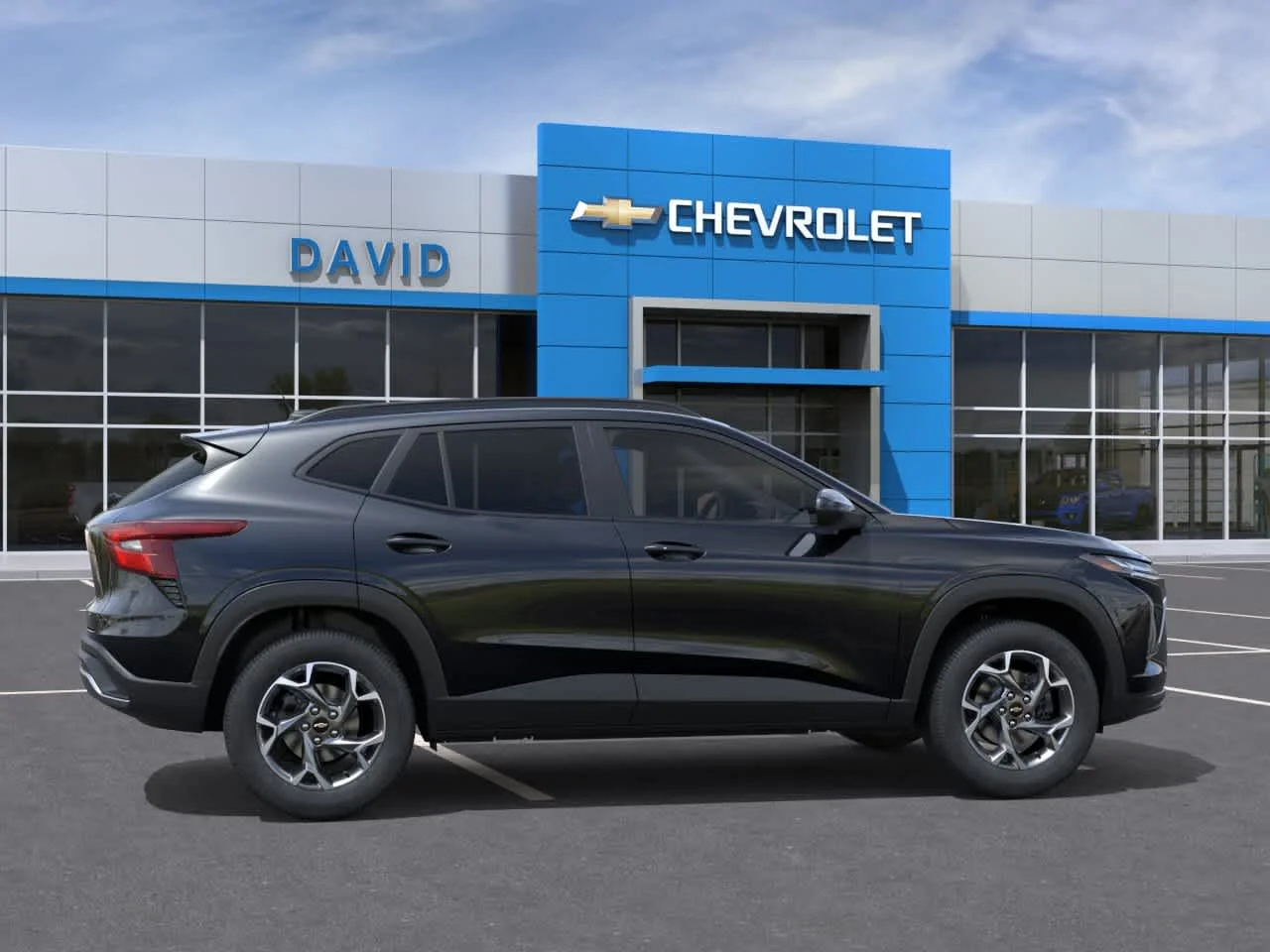 2026 Chevrolet Trax LT - Photo 29