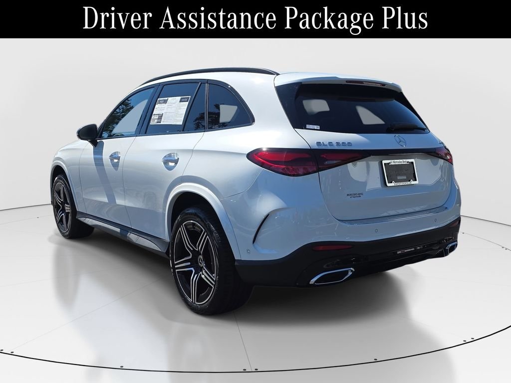 2026 Mercedes-Benz GLC Base - Photo 8