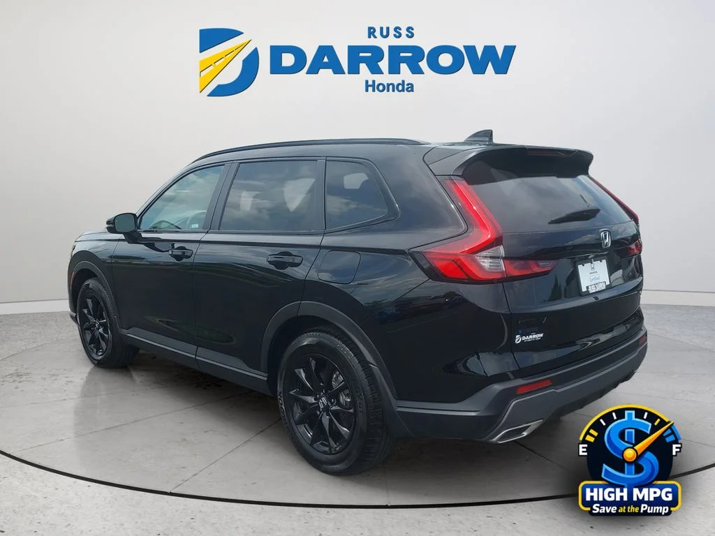 Certified Used 2026  Honda Sport image 3