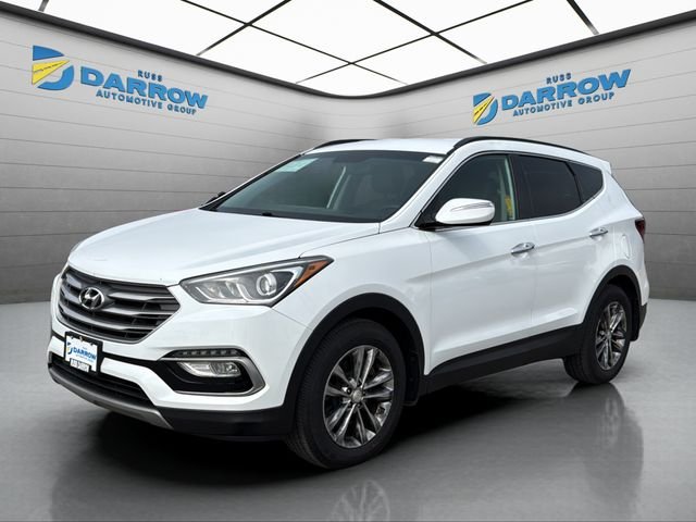 2018 Hyundai Santa Fe Sport 2.0T
