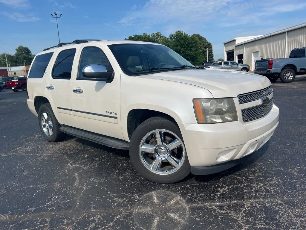 2011 Chevrolet Tahoe 4WD LTZ's photo