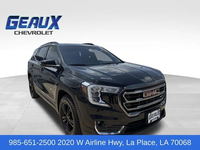 2023 GMC Terrain AT4